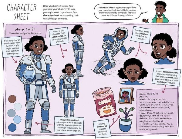 Produktbild: Graphic Novel Builder