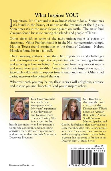 Produktbild: Discover Your Inspiration Elsie Crowninshield Edition