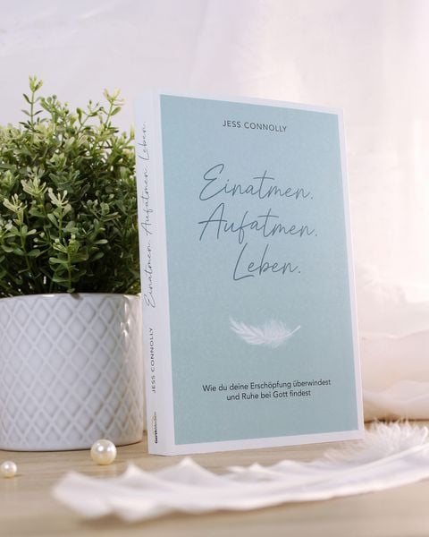 Produktbild: Einatmen. Aufatmen. Leben.