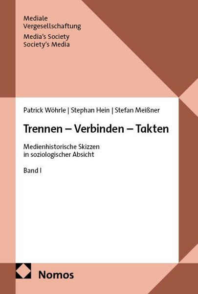 Produktbild: Trennen &ndash; Verbinden &ndash; Takten