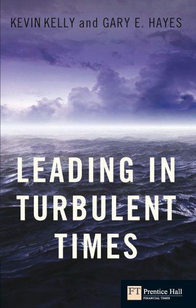 Produktbild: Leading in Turbulent Times