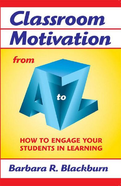 Produktbild: Classroom Motivation from A to Z
