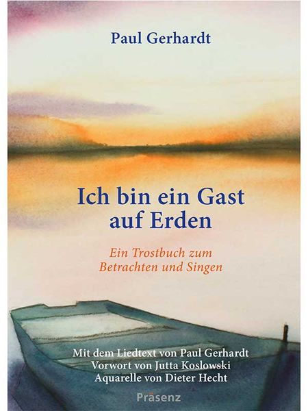 Produktbild: Ich bin ein Gast auf Erden