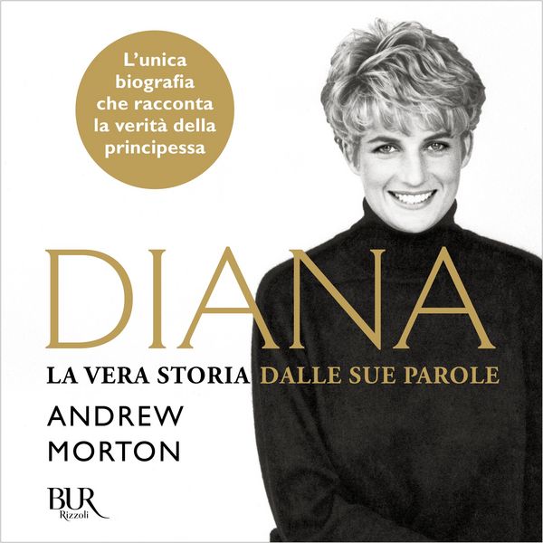 Diana - Andrew Morton, Audio, 9788831890427