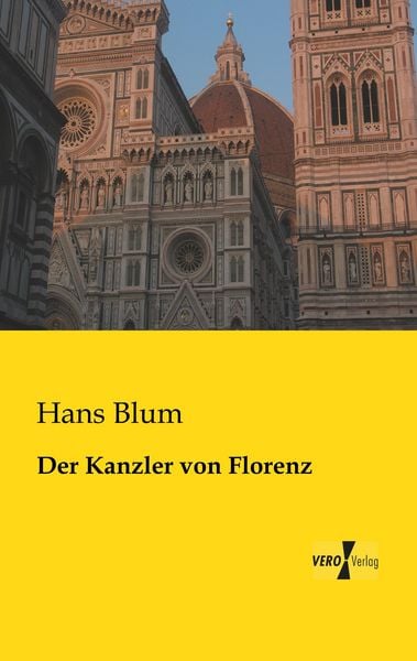 Produktbild: Der Kanzler von Florenz