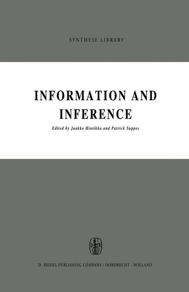 Produktbild: Information and Inference