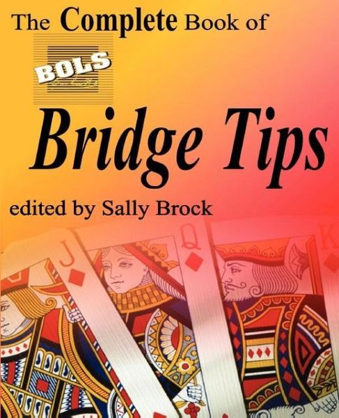 Produktbild: The Complete Book of Bols Bridge Tips