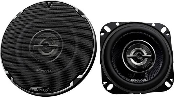 Produktbild: Kenwood 2-Wege Set Einbau-Lautsprecher 240W Inhalt: 1St.