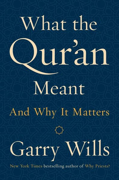 Produktbild: What the Qur'an Meant