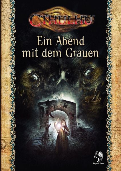 Produktbild: Cthulhu: Ein Abend mit dem Grauen (Hardcover)