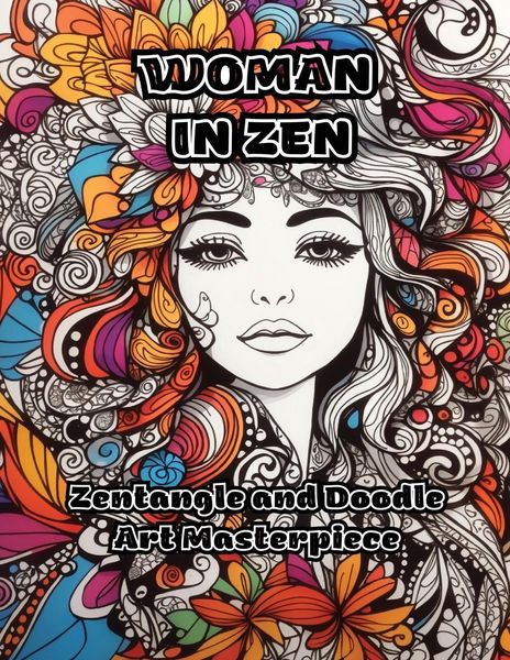 Produktbild: Woman in Zen