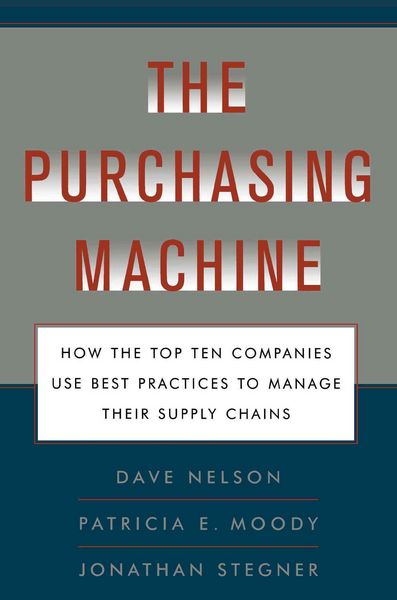 Produktbild: Purchasing Machine