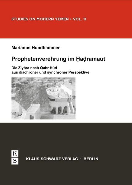 Produktbild: Prophetenverehrung im Hadramaut