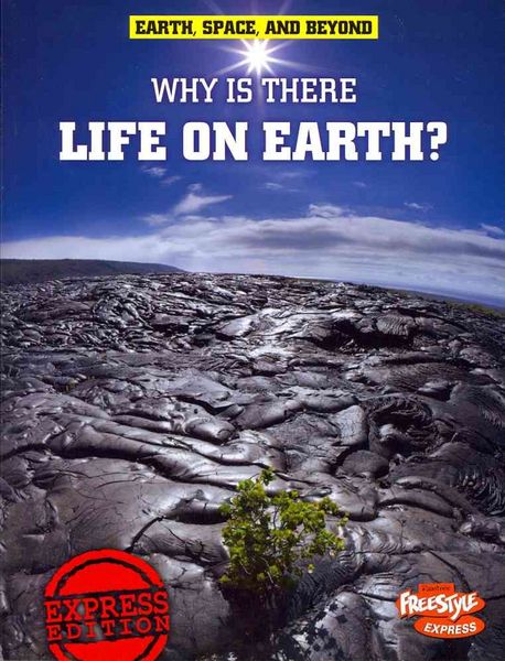 Produktbild: Why Is There Life On Earth
