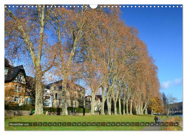 Produktbild: Koblenz Die Stadt am Deutschen Eck (Wandkalender 2026 DIN A3 quer), CALVENDO Monatskalender