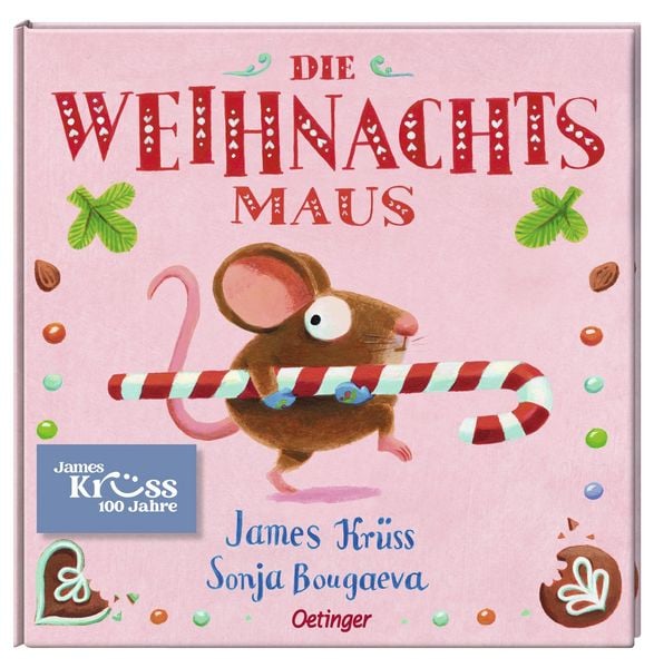 Produktbild: Die Weihnachtsmaus