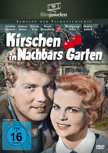 Produktbild: Kirschen in Nachbars Garten (Filmjuwelen)