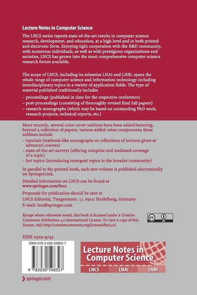 Produktbild: Semantic Systems. In the Era of Knowledge Graphs