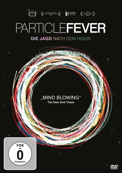 Produktbild: Particle Fever - Die Jagd nach dem Higgs