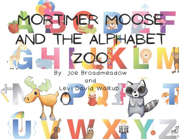 Produktbild: Mortimer Moose and the Alphabet Zoo