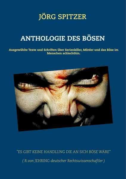 Produktbild: Anthologie des B&ouml;sen