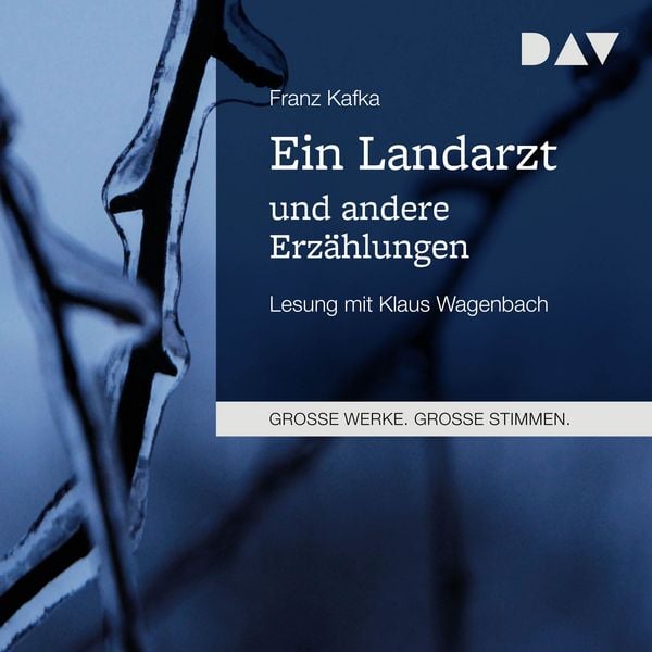 Produktbild: Ein Landarzt und andere Erz&auml;hlungen