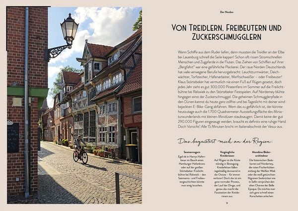 Produktbild: Entdecke wo du lebst! Neue Touren auf alten Pfaden