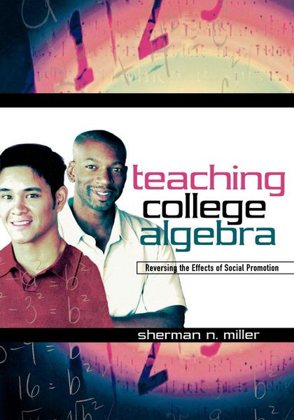 Produktbild: Teaching College Algebra
