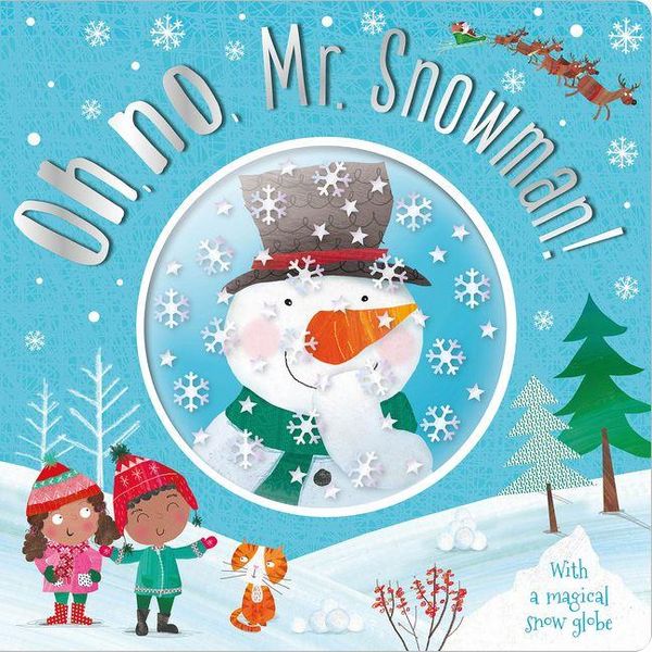 Produktbild: Oh, No, MR Snowman!