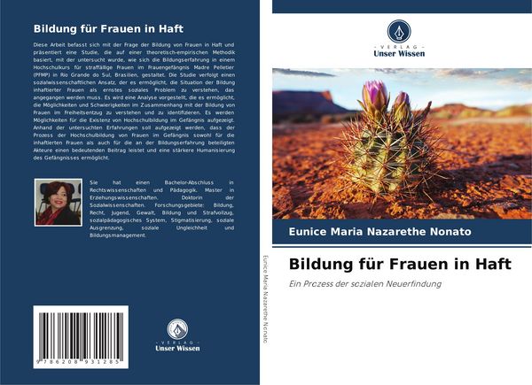 Produktbild: Bildung f&uuml;r Frauen in Haft