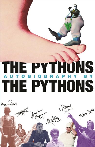 Produktbild: The Pythons' Autobiography By The Pythons
