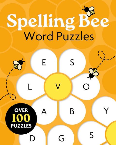 Produktbild: Spelling Bee Word Puzzles