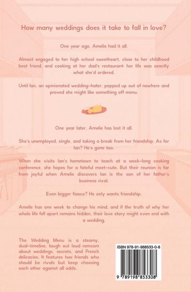 Produktbild: The Wedding Menu