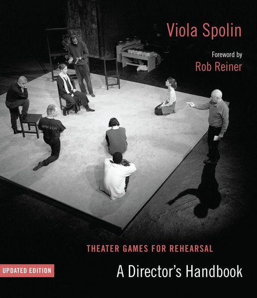 Produktbild: Theater Games for Rehearsal