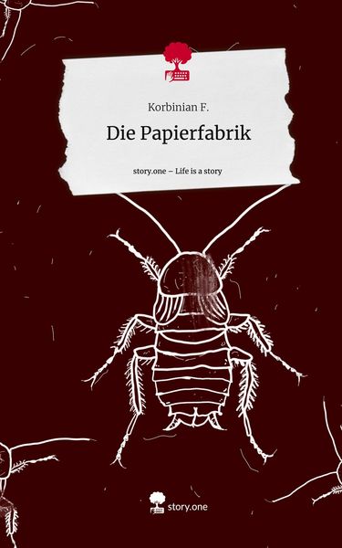 Produktbild: Die Papierfabrik. Life is a Story - story.one