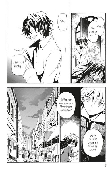 Produktbild: PandoraHearts 3