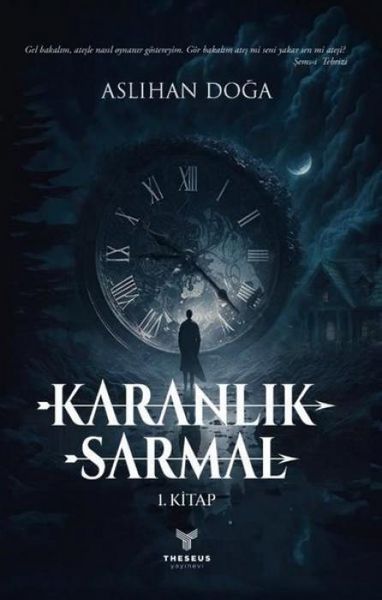 Produktbild: Karanlik Sarmal 1. Kitap