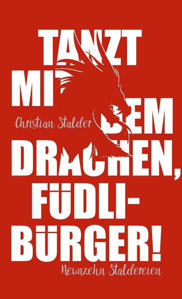 Produktbild: Tanzt mit dem Drachen, F&uuml;dlib&uuml;rger!