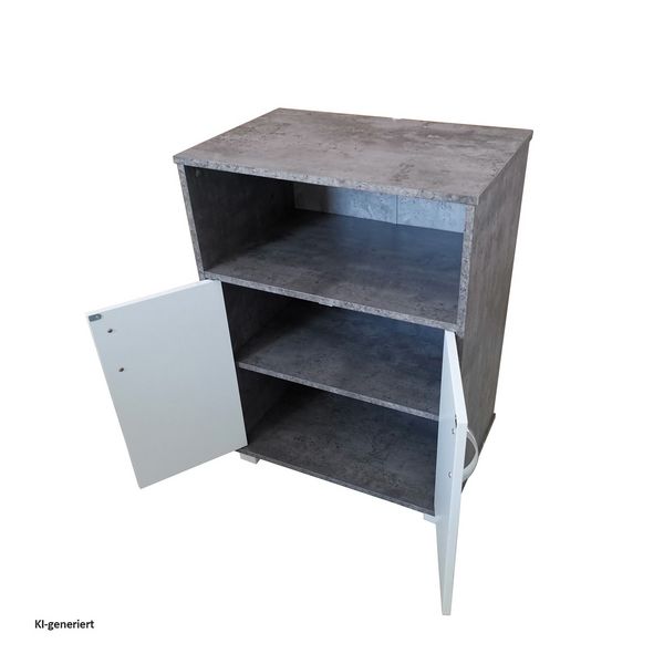 Produktbild: HTI-Living K&uuml;chenschrank Blanca K&uuml;chenschrank Blanca