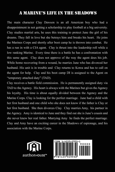 Produktbild: A Marine's Life in the Shadows