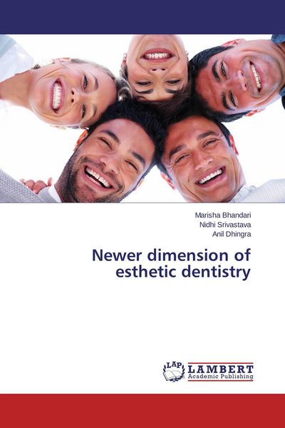 Produktbild: Newer dimension of esthetic dentistry