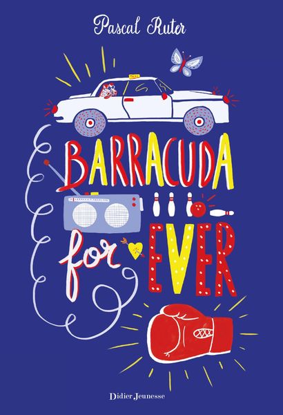 Produktbild: Barracuda For Ever