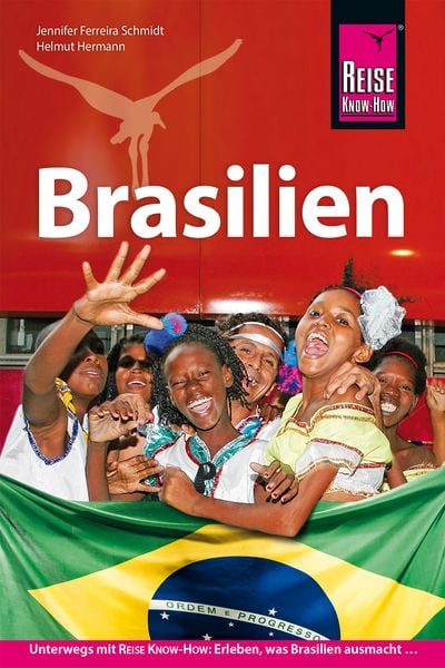 Produktbild: Reisef&uuml;hrer Brasilien