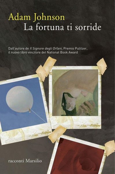 Produktbild: La fortuna ti sorride