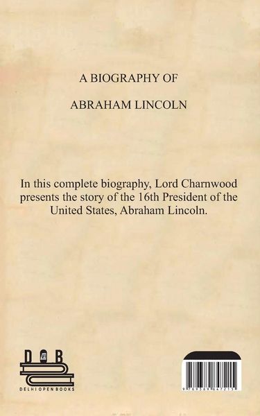 Produktbild: Abraham Lincoln