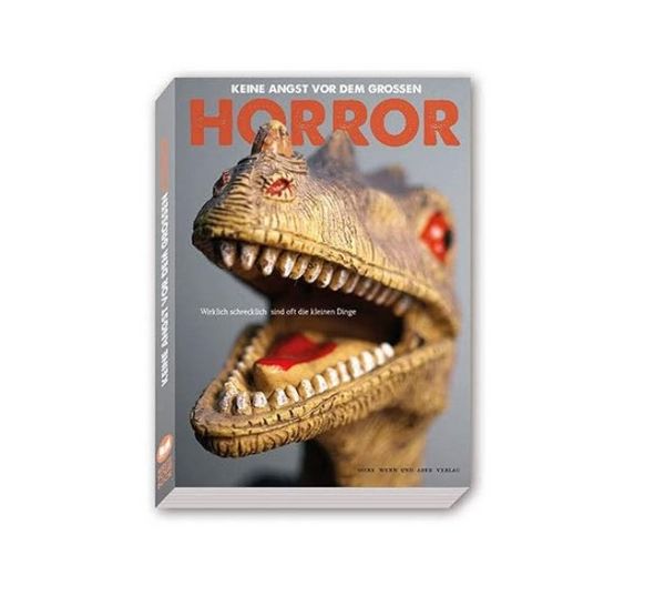 Produktbild: Write your Book - Horrorsaurier