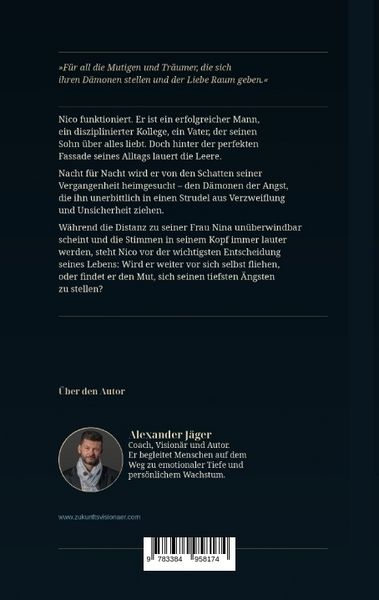 Produktbild: D&auml;monen der Angst