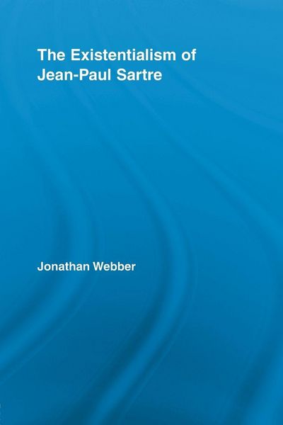 Produktbild: The Existentialism of Jean-Paul Sartre