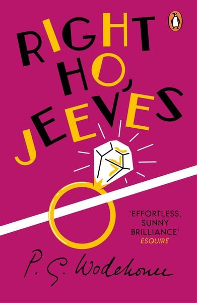 Produktbild: Right Ho, Jeeves