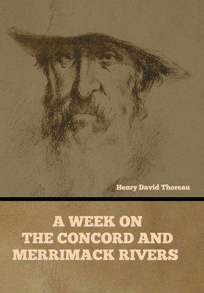 Produktbild: A Week on the Concord and Merrimack Rivers